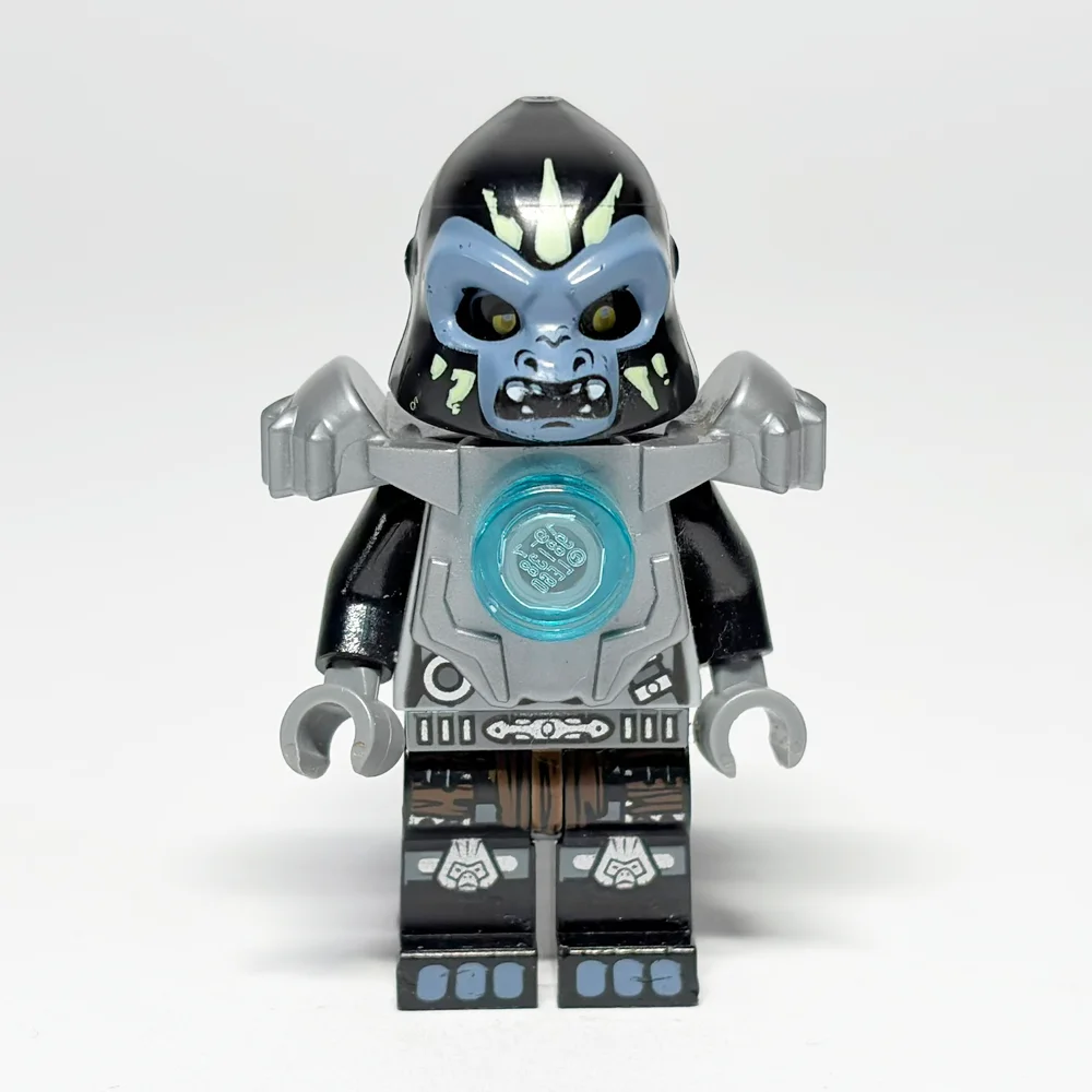 LEGO LEGENDS OF CHIMA: Gorzan (LOC068) LEGO LEGENDS OF CHIMA: Gorzan (LOC068) gebraucht von bolino