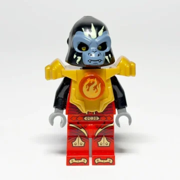 LEGO LEGENDS OF CHIMA: Gorzan (LOC091) gebraucht von bolino