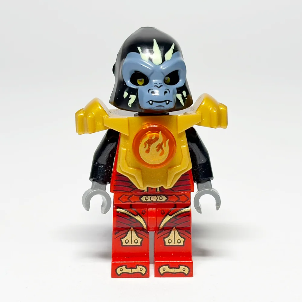 LEGO LEGENDS OF CHIMA: Gorzan (LOC091) LEGO LEGENDS OF CHIMA: Gorzan (LOC091) gebraucht von bolino