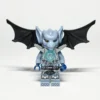 LEGO LEGENDS OF CHIMA Minifigur Braptor LOC054 gebraucht Vorderansicht