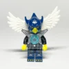 LEGO LEGENDS OF CHIMA Minifigur Eglor LOC021 gebraucht Vorderansicht