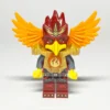 LEGO LEGENDS OF CHIMA Minifigur Foltrax LOC076 gebraucht Vorderansicht