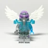 LEGO LEGENDS OF CHIMA Minifigur Vardy LOC080 gebraucht Vorderansicht