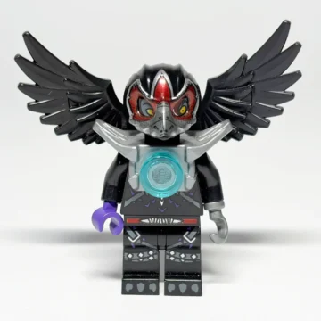 LEGO LEGENDS OF CHIMA: Razar (LOC001) gebraucht von bolino