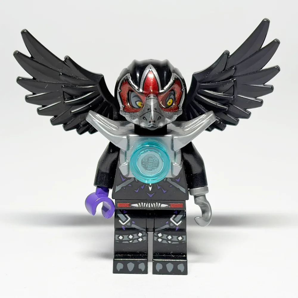 LEGO LEGENDS OF CHIMA: Razar (LOC001) LEGO LEGENDS OF CHIMA: Razar (LOC001) gebraucht von bolino