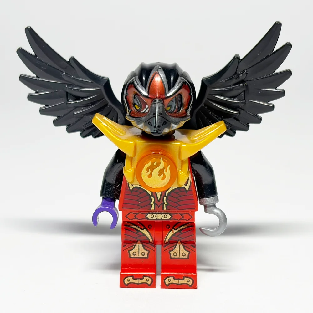 LEGO LEGENDS OF CHIMA: Razar (LOC090) LEGO LEGENDS OF CHIMA: Razar (LOC090) gebraucht von bolino