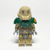 LEGO Lightyear Darby Steel Minifigur DIS067 Vorderansicht