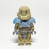 LEGO Lightyear Mo Morrison Minifigur DIS068 Vorderansicht