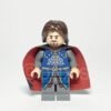 LEGO Lord of the Rings Aragorn Minifigure LOR066 Vorderansicht