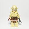 LEGO Lord of the Rings Azog Minifigure LOR087 Vorderansicht
