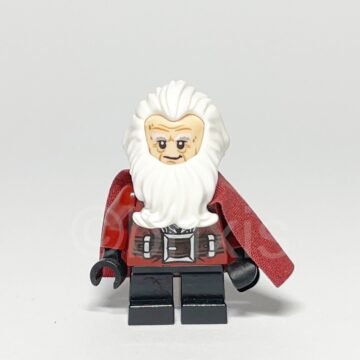 LEGO Lord of the Rings Balin the Dwarf Minifigure LOR049 Vorderansicht