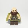 LEGO Lord of the Rings Dwalin the Dwarf Minifigure LOR050 Vorderansicht