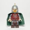 LEGO Lord of the Rings Eomer Minifigure LOR010 Vorderansicht