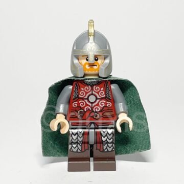LEGO Lord of the Rings Eomer Minifigure LOR010 Vorderansicht
