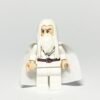 LEGO Lord of the Rings Gandalf the White Minifigure LOR063 Vorderansicht