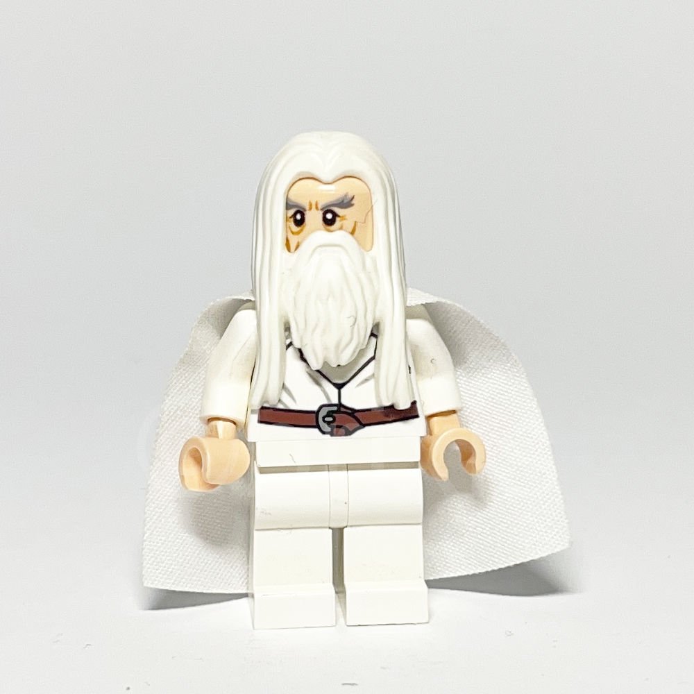 LEGO The Hobbit and The Lord of the Rings: Gandalf the White (LOR063) LEGO The Hobbit and The Lord of the Rings: Gandalf the White (LOR063) gebraucht von bolino