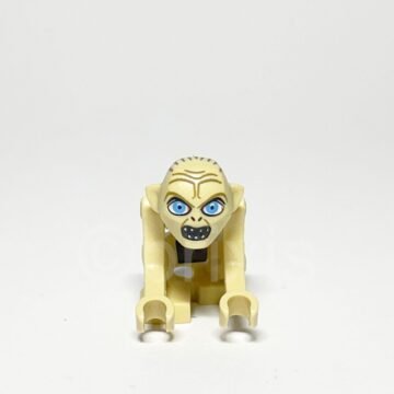 LEGO Lord of the Rings Gollum Minifigure LOR005 Vorderansicht