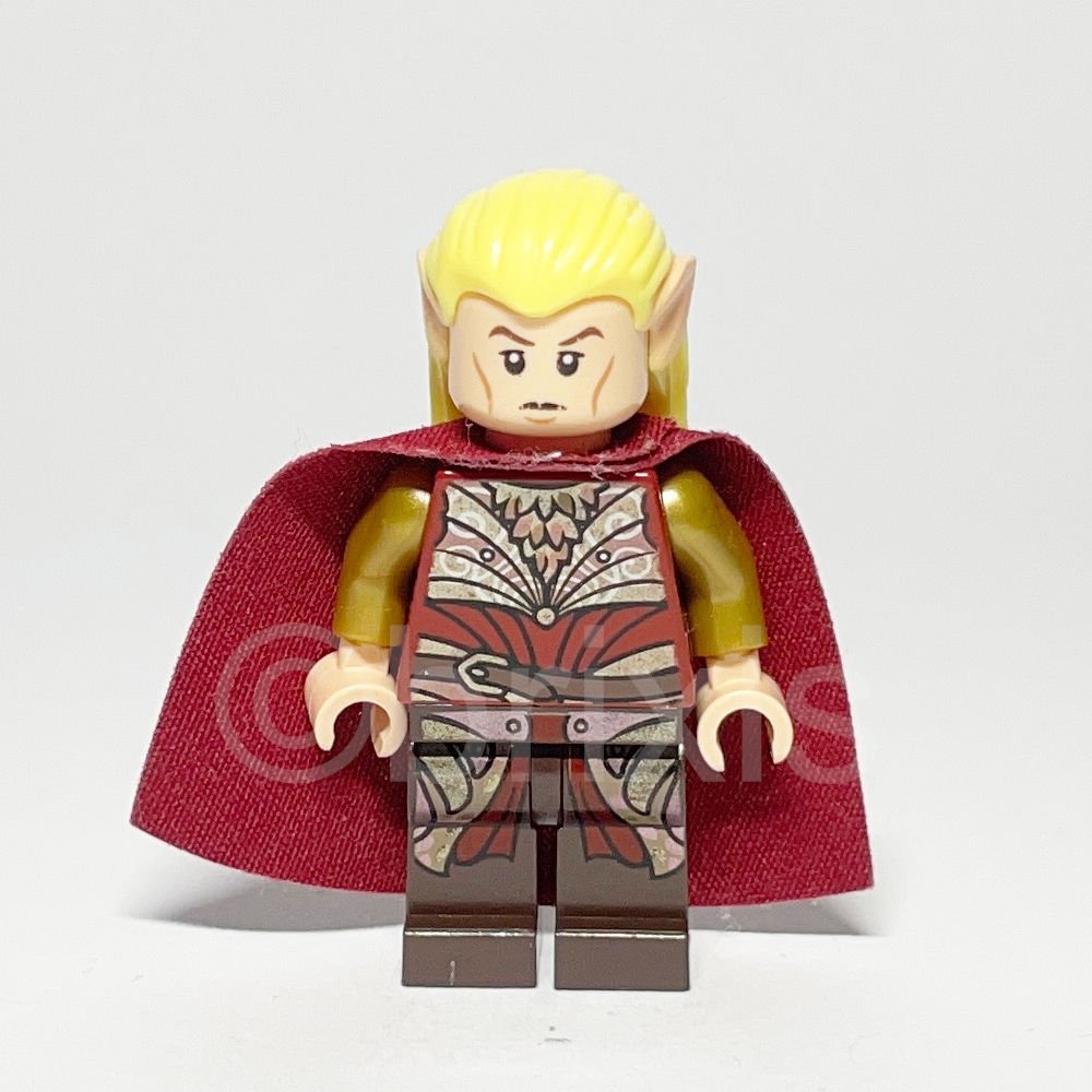 LEGO The Hobbit and The Lord of the Rings: Haldir (LOR020) LEGO The Hobbit and The Lord of the Rings: Haldir (LOR020) gebraucht von bolino