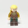 LEGO Lord of the Rings Legolas Minifigure LOR035 Neu Vorderansicht