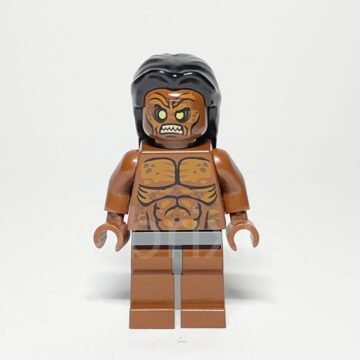 LEGO Lord of the Rings Lurtz Minifigure LOR025 Vorderansicht