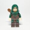 LEGO Lord of the Rings Mirkwood Elf Archer Minifigure LOR078 Vorderansicht