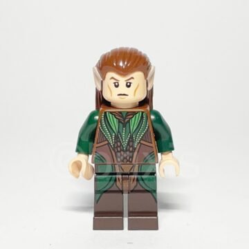 LEGO Lord of the Rings Mirkwood Elf Minifigure LOR080 Vorderansicht