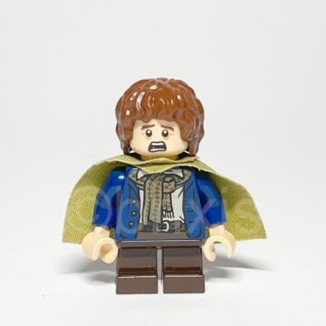 LEGO Lord of the Rings Peregrin Took Minifigure LOR012 Vorderansicht