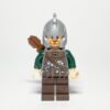 LEGO Lord of the Rings Rohan Soldier Minifigure LOR009 Vorderansicht