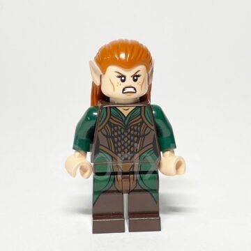 LEGO Lord of the Rings Tauriel Minifigure LOR034 Neu Vorderansicht
