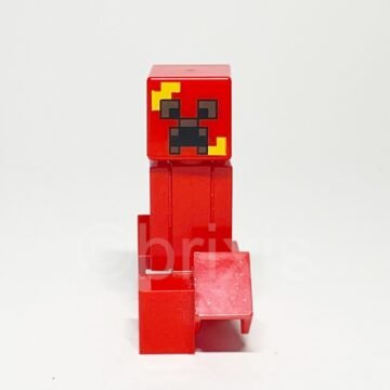 LEGO Minecraft Creeper Minifigure MIN108 Vorderansicht
