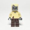 LEGO Minecraft Husk Minifigure MIN073 Vorderansicht