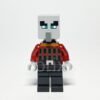 LEGO Minecraft Illager Minifigure MIN124 Vorderansicht