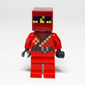 LEGO Minecraft: Kai (MIN077) gebraucht von bolino