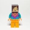 LEGO Minecraft Llama Herder Minifigure MIN122 Vorderansicht