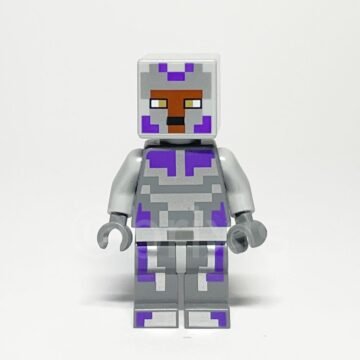 LEGO Minecraft Llama Knight Minifigure MIN123 Vorderansicht