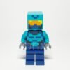 LEGO Minecraft Nether Hero Minifigure MIN152 Vorderansicht