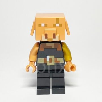 LEGO Minecraft Piglin Brute Minifigure MIN118 Vorderansicht