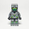 LEGO Minecraft Skull Arena Player 1 Minifigure MIN064 Vorderansicht