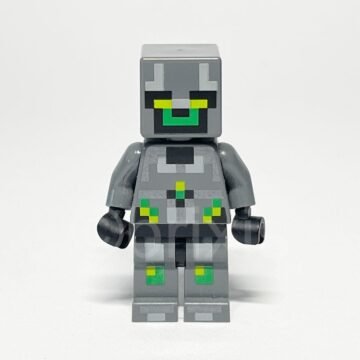 LEGO Minecraft Skull Arena Player 1 Minifigure MIN064 Vorderansicht