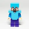 LEGO Minecraft: Kai (MIN077) gebraucht von bolino