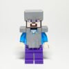 LEGO Minecraft Steve Minifigure MIN013 Vorderansicht