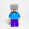 LEGO Minecraft Steve Minifigure MIN016 Vorderansicht