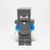 LEGO Minecraft: Steve (MIN098) - LEGO Minecraft Steve Minifigure MIN098 LEGO Minecraft Steve Minifigure MIN098 Vorderansicht