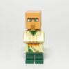 LEGO Minecraft Villager Minifigure MIN075 Vorderansicht