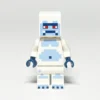 LEGO Minecraft Yeti Minifigur MIN130 Vorderansicht