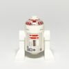 LEGO Minifigur SW0029a Astromech Droid Vorderansicht