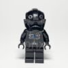 LEGO Minifigur SW0035 Imperial TIE Fighter Pilot Vorderansicht