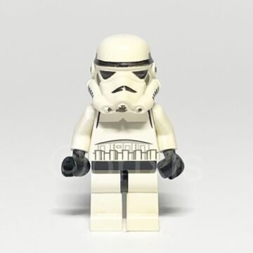 LEGO Minifigur SW0036 Imperial Stormtrooper Vorderansicht