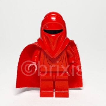 LEGO Minifigur SW0040 Royal Guard Vorderansicht