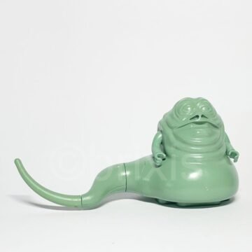LEGO Minifigur SW0071 Jabba the Hutt Vorderansicht
